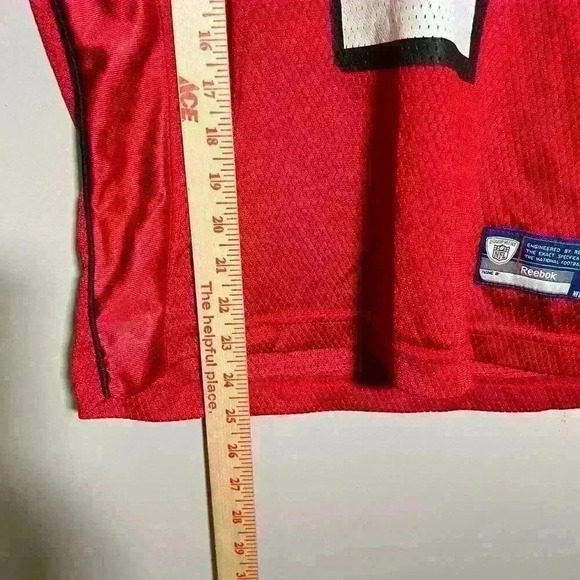 Reebok Onfield Women’s Atlanta Falcons Matt Ryan Jersey Size Medium NFL Football - Picture 6 of 6